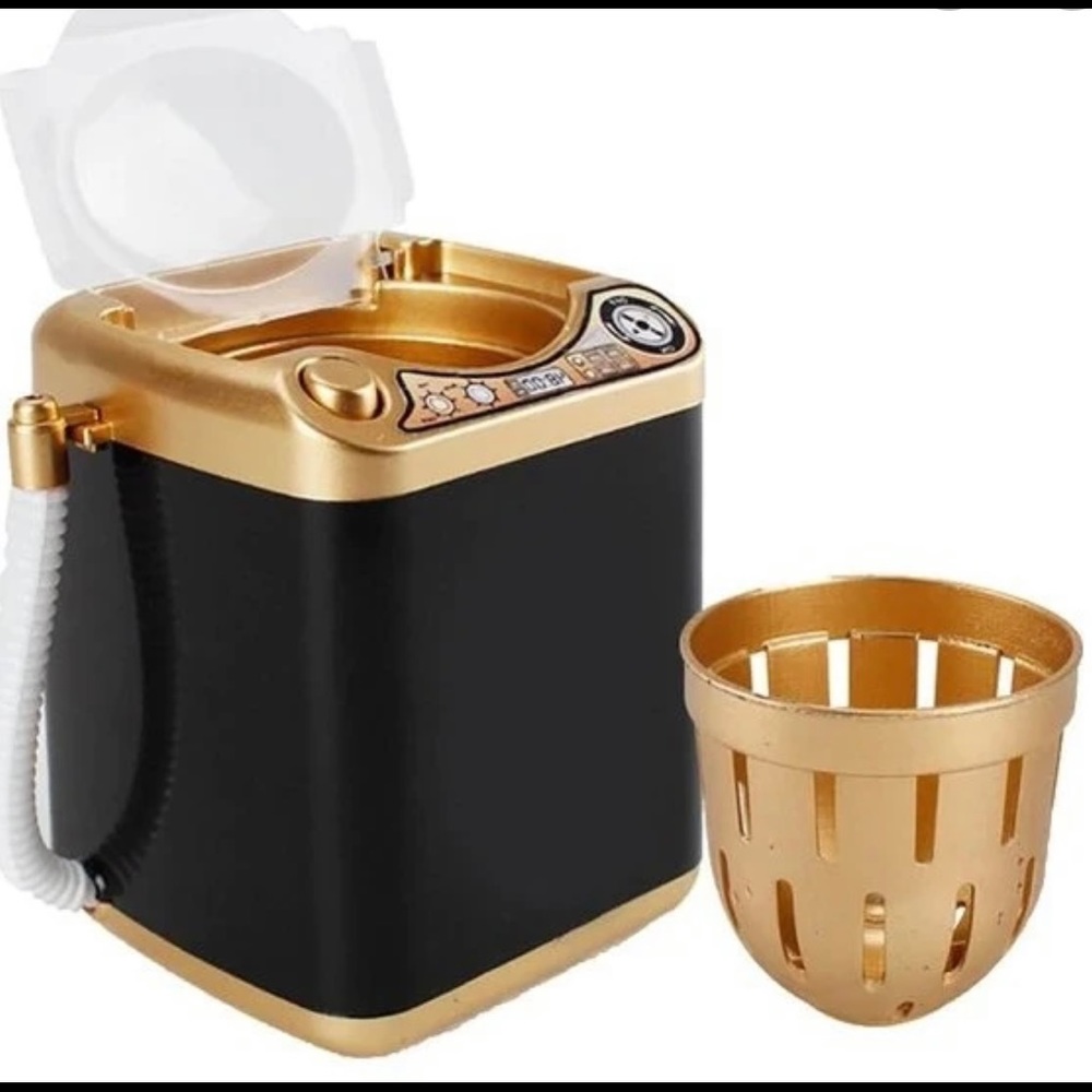 Lash washing machine
